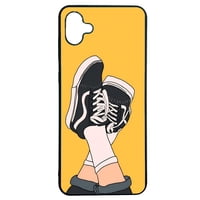 Genérico - Carcasa Funda Para Samsung A04E Diseño 12