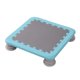 thumbnail image 4 of Mini Trampolín Para Ni?os, Juguete De Entrenamiento, Establo De Salto Para Interior, Hogar, Escuela, Azul, 4 of 5