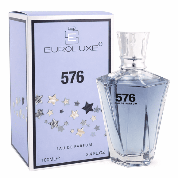 Euroluxe 576 Mujer 100 ml