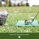 thumbnail image 5 of Set de Alfombra de Golf BirdieBall 61 x 30 cm, 12 Bolas, 5 of 9