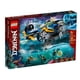 thumbnail image 1 of Ninja Sub Speeder 356 Piezas 71752, 1 of 2