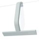 thumbnail image 1 of Escobilla de ducha Dancemoon JustHang para puertas de cristal de 25 cm, color verde, 1 of 8