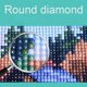 thumbnail image 4 of Kit de Pintura de Diamantes 5D CXYQLC 30 × 30 cm con diamantes de broca completa, 4 of 7