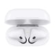 thumbnail image 2 of Auriculares inalámbricos Apple AirPods (2.ª generación) con funda de carga, 2 of 2