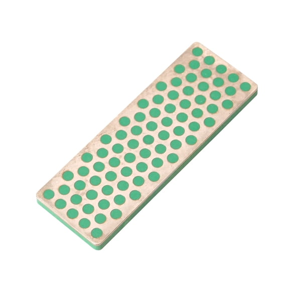 Afilador Whetstone Benchstone DMT, tamaño pequeño, 70 mm, grano extrafino