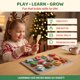 thumbnail image 5 of Set de Juego de Galletas de Madera WOODENFUN Cortar y Hornear, 5 of 6