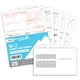 thumbnail image 1 of W2 Forms Blue Summit W2 Forms 2025, kit para 25 empleados con sobres, 1 of 6