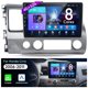thumbnail image 1 of Radio para coche Jingelsye de 10" con Android Auto y CarPlay inalámbrico, 1 of 9