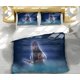 thumbnail image 2 of Reincarnated- Slime -Anime- Duvet Cover Set - 3D Digital -Print -Ultra-Soft Microfiber 3 Piece- Bedding Set with Zipper -Closure- Includes- 1 Comforter Cover and 2 Pillowcases (Twin (68x86"", 2 of 5