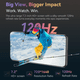 thumbnail image 3 of Smartphone Cubot Note 60 de 6 GB+128 GB, 7,2 pulgadas, 120 Hz, Android 15, 3 of 6