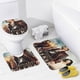 thumbnail image 4 of Set de Baño Desmarcar Leyenda del Buscador 4 Piezas, 4 of 6