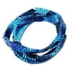 thumbnail image 5 of 1 Hebra De Hematita En Forma De V, Cuentas Sueltas, Pulseras, Collar, Fabricación DIY, Azul, 5 of 5