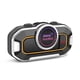 thumbnail image 3 of Intercomunicador y Manos libres Bluetooth V9 PRO 500M RADIO FM, 3 of 4