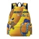 thumbnail image 1 of Mochila Desmarcar Wile E. Coyote y el Correcaminos 42x30x15cm, 1 of 6