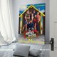 thumbnail image 3 of Jersey Shore Cuadro decorativo colgante - Arte de pared - Póster enmarcado - Decoración de pared - Regalos para familia, amigos y aficionados 20*30 cm, 3 of 6