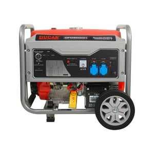 Generador Bencinero 6.8Kw Electrico Ducar