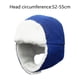 thumbnail image 2 of Gorro de invierno impermeable y resistente al viento para bebé, forro polar, gorro de bombardero para niño, gorro cálido con orejeras para niño y niña., 2 of 7