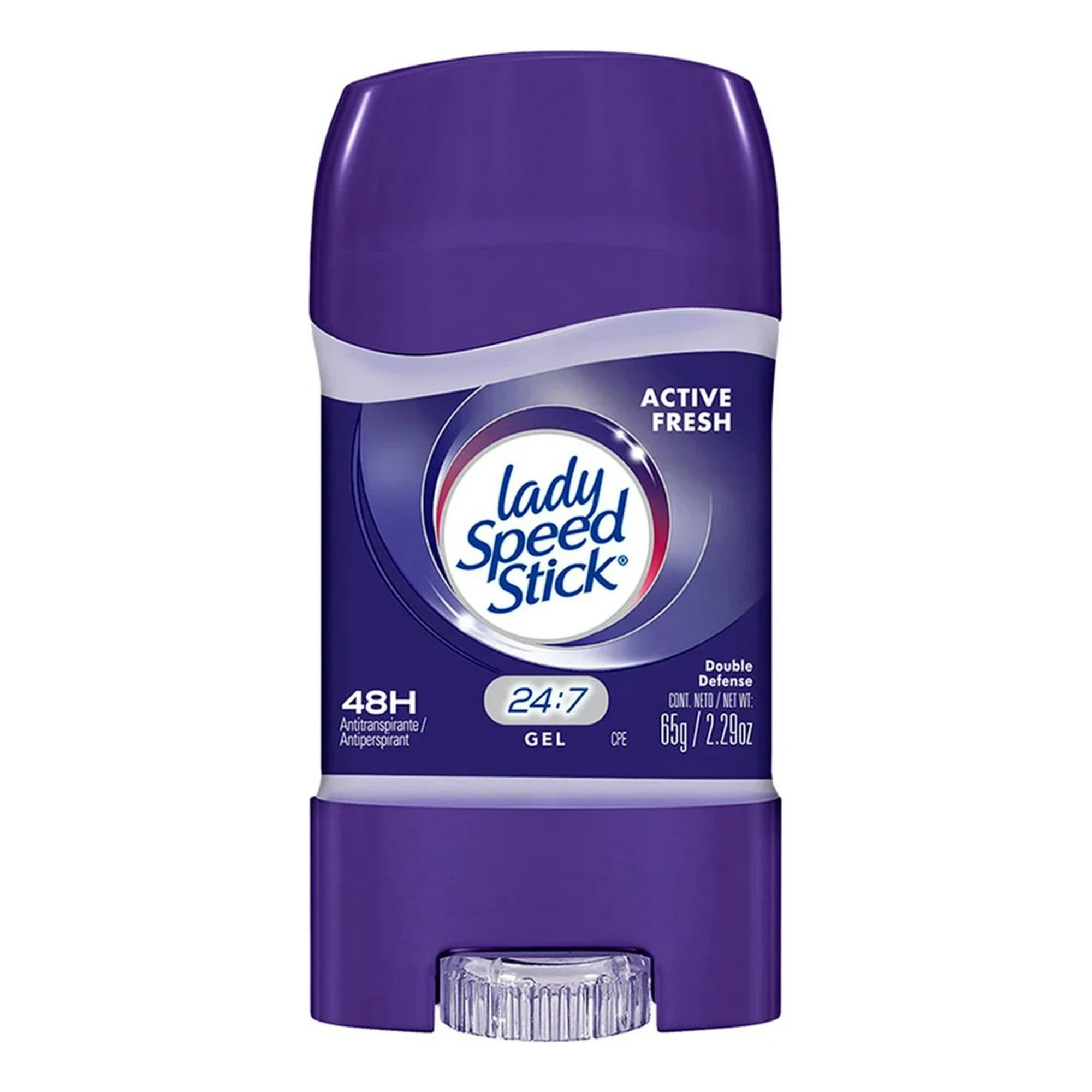 Desodorante En Gel Fresh 65 g Lady Speed Stick