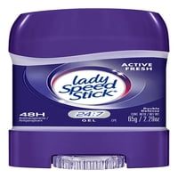 Desodorante En Gel Fresh 65 G Lady Speed Stick