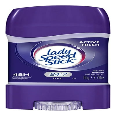 Desodorante En Gel Fresh 65 G Lady Speed Stick
