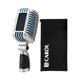 thumbnail image 1 of Micrófono CAROL CLM-101 Retro Cableado Azul, 1 of 7