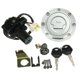 thumbnail image 4 of Juego De Llaves De Tapa De Combustible Para Cerradura De Interruptor De Encendido Para Yamaha YZF-R6 2008-2012, 4 of 5