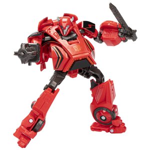 Figura De Acción Transformers Studio Series Cliffjumper 11 Cm