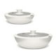 thumbnail image 3 of Batería De Cocina - Juego De Ollas 11 Pzas  Snap-On - Blanco, 3 of 6