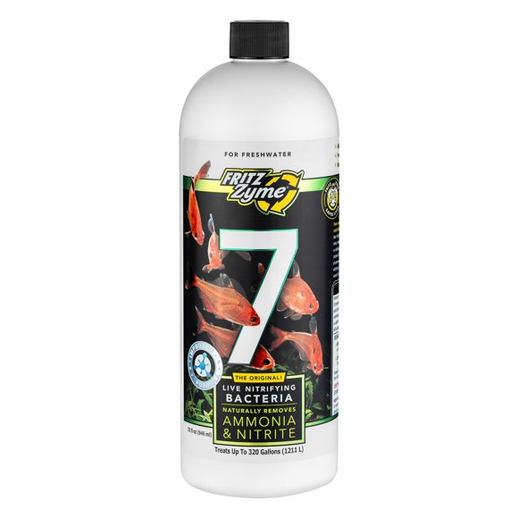 Bacterias para Acuario Fritz Aquatics FritzZyme 7 946 ml
