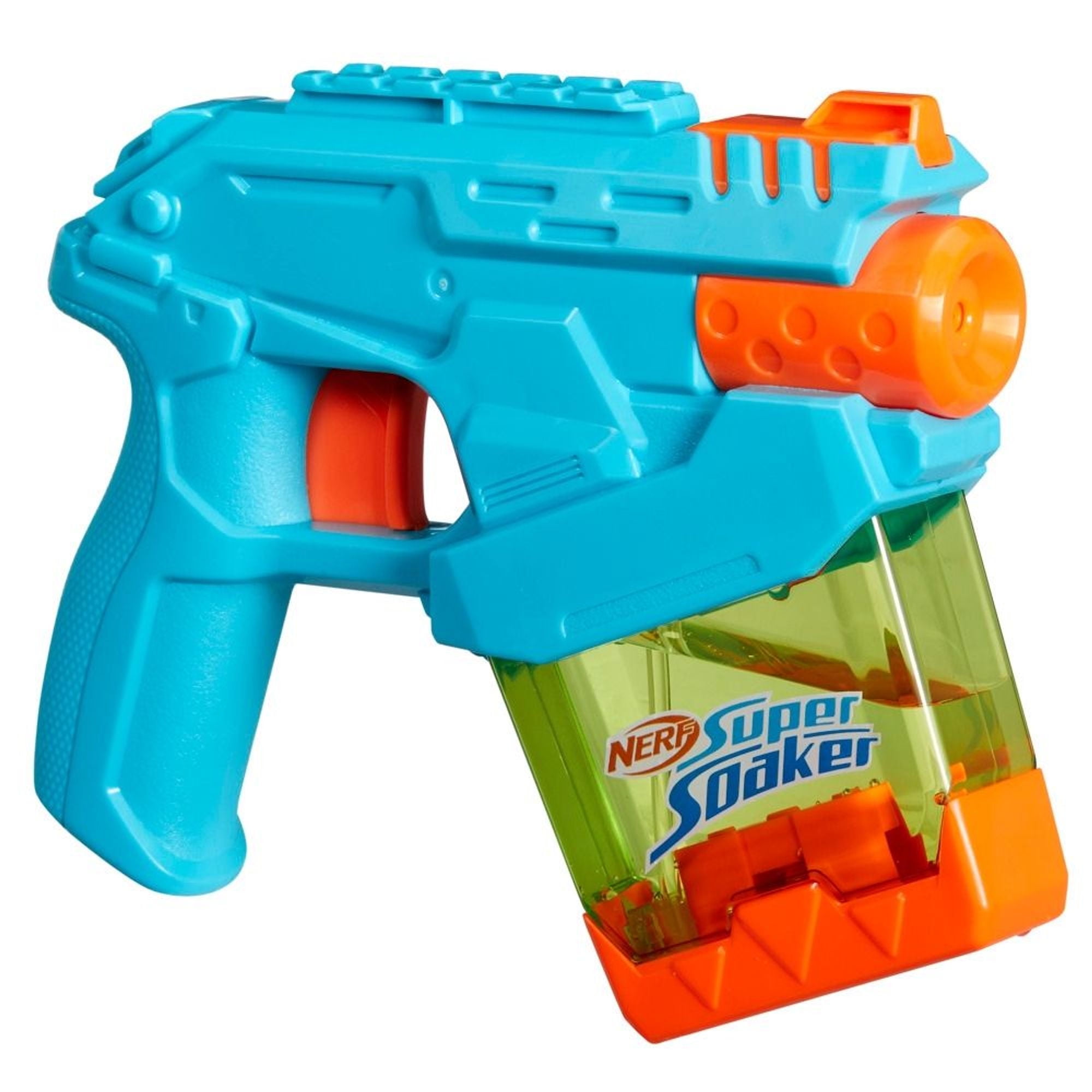 Lanzador De Agua Super Soaker Dunk-fill Mini Nerf