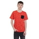 thumbnail image 1 of Polera Niño Teen Full IV Rojo Corona, 1 of 5