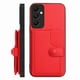 thumbnail image 2 of FOXDOCK Funda para SAMSUNG Galaxy A06 con Bloqueo RFID - Diseño Elegante con Cierre de Botón, 2 of 5