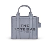 Cartera Tote Marc Jacobs Mini Gris Lobo