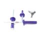 thumbnail image 1 of Remaches Pop de Tres Plegados de Aluminio 3/16" Edge Performance, 1 of 3