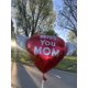 thumbnail image 5 of Globo Happy Heavenly Birthday 17" Corazón Conmemorativo, 5 of 5