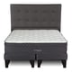thumbnail image 1 of Cama Comforpedic Ultra King + Respaldo Gris, 1 of 6