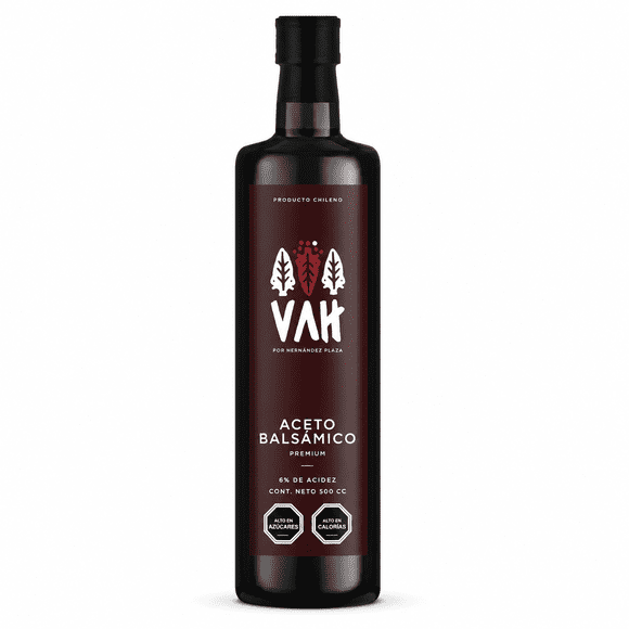 Aceto Balsámico Premium VAH 500 ml