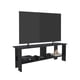 thumbnail image 4 of Rack Tv 65" 42,1X120,2X31 Cm Negro, 4 of 7