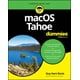 thumbnail image 1 of Libro Wiley macOS Tahoe para Dummies, 1 of 1