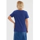 thumbnail image 3 of Polera Mujer Con Estampado Azul Oscuro, 3 of 4