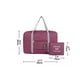thumbnail image 3 of Viaje Plegable Bolsa De Impermeable Organizador Compras, 3 of 3