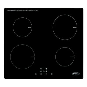 Albin Trotter - Encimera Induktion Eléctrica 4 Platos