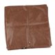 thumbnail image 1 of Reposapiés Sin Insertos Modern Boho Decor Funda De Sofá Duradera Multiusos Marrón Oscuro, 1 of 5