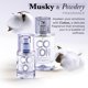 thumbnail image 2 of Perfume Solinotes Cotton Flower Eau De Parfum, 15 ml, para mujer, 2 of 9