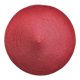thumbnail image 2 of Individual Redondo Rojo/Dorado/Plateado, 2 of 9