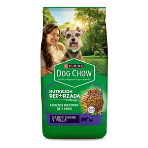 Cat Chow - Dog Chow Senior 3 Kg.