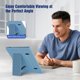 thumbnail image 5 of Funda para Tablet TiMOVO 10.1" Android con Soporte para Bolígrafo Azul, 5 of 8