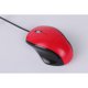 thumbnail image 1 of Mouse Alámbrico HM5037 Rojo, 1 of 1