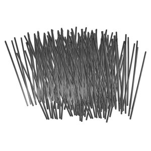 Bothyi - 500 Piezas Pajitas Desechables Fiesta 21Cm