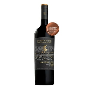 Vino Morandé Gran Reserva Merlot 14° 750Cc